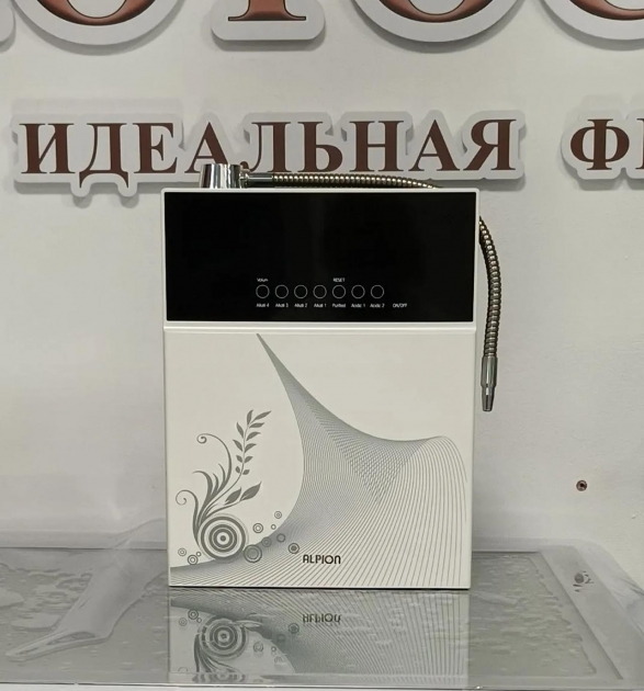Проточный щелочной ионизатор воды Prime Water (Южная Корея)