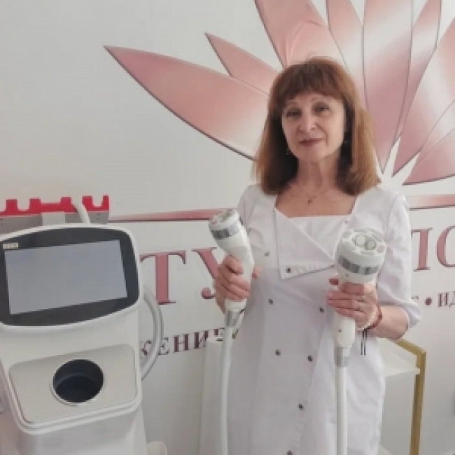 Мультиаппаратный комплекс ResoLady (RF + Вакуум + Кавитация)